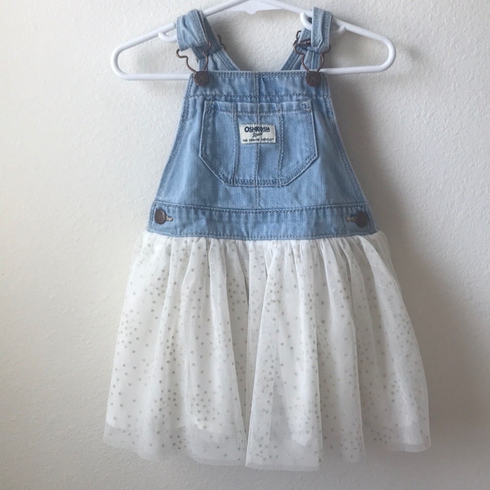 OSHKOSH DRESS